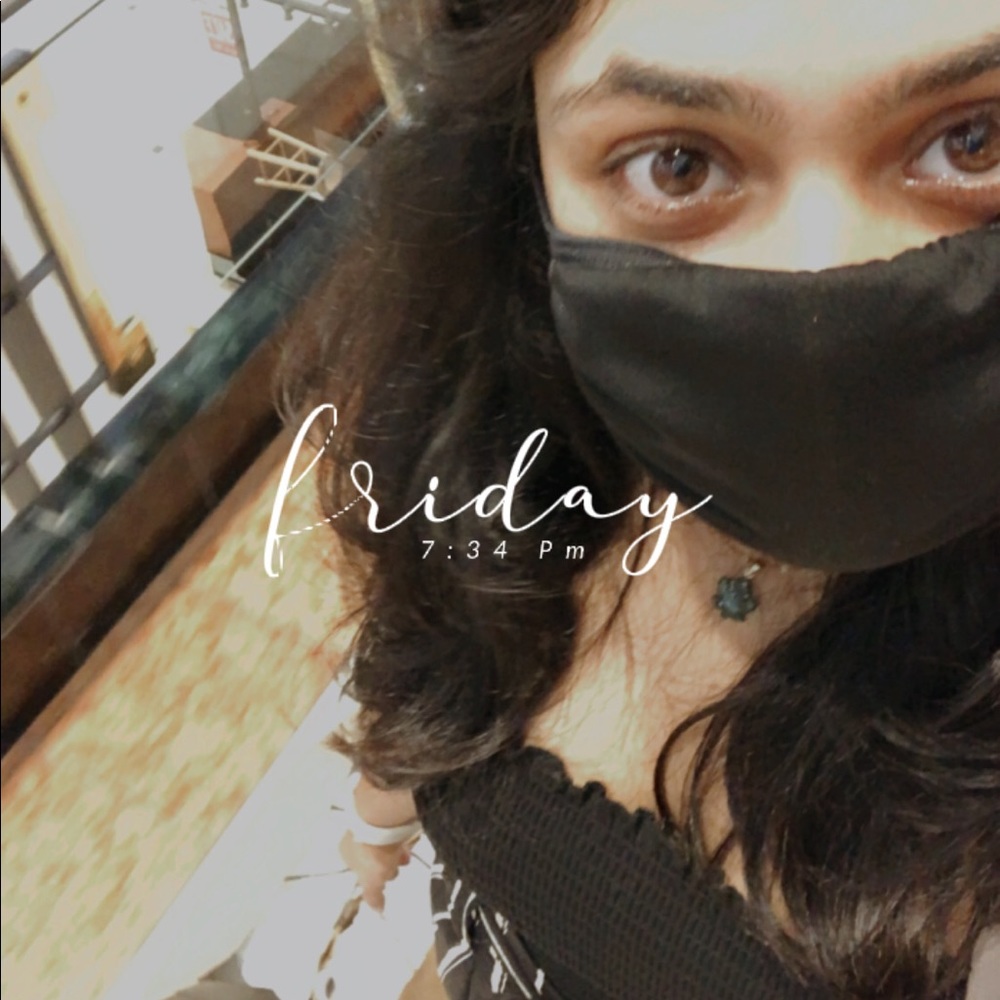 Meet your Posher, Uma maheshwari